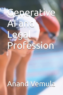 Book cover for Generative AI and Legal Profession