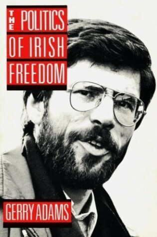 Cover of The Politics of Irish Freedom