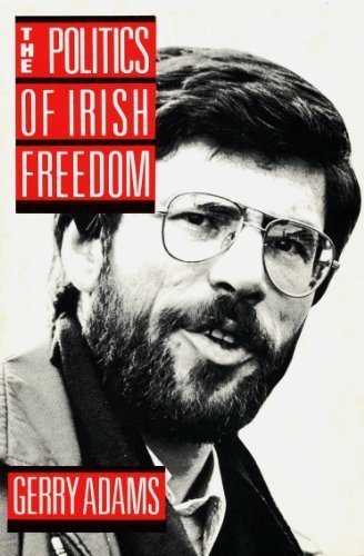 Book cover for The Politics of Irish Freedom