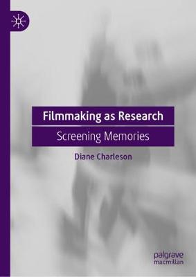 Cover of Filmmaking as Research