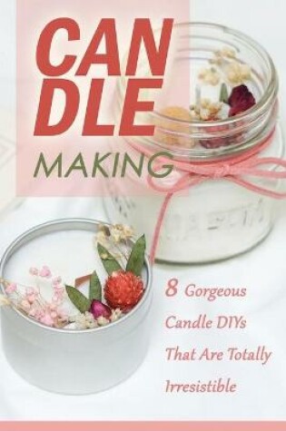 Cover of Candle Making