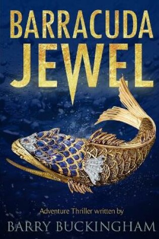 Cover of Barracuda Jewel