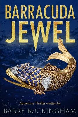 Book cover for Barracuda Jewel