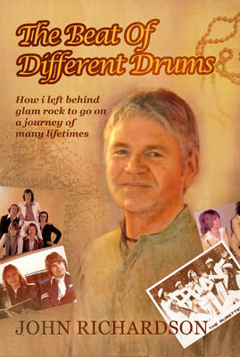 Book cover for The Beat of Different Drums