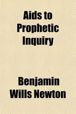 Book cover for AIDS to Prophetic Inquiry