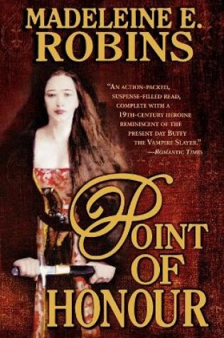 Cover of Point of Honour