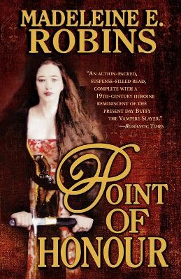 Book cover for Point of Honour