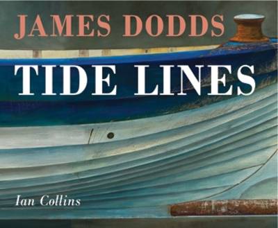 Book cover for James Dodds Tide Lines