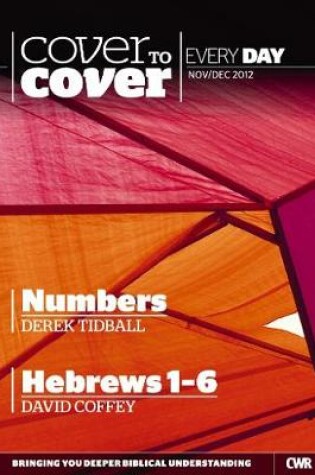 Cover of Cover to Cover Every Day - Nov/Dec 2012