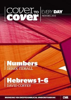 Book cover for Cover to Cover Every Day - Nov/Dec 2012