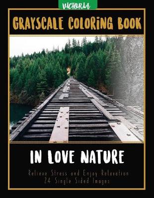 Book cover for In Love Nature