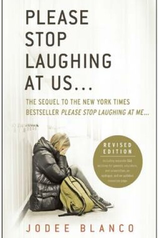 Cover of Please Stop Laughing at Us . . .