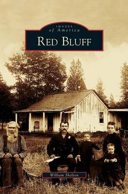 Book cover for Red Bluff