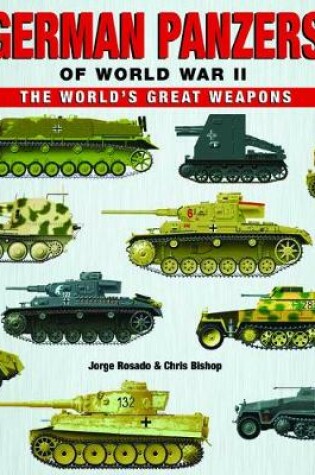Cover of German Panzers of World War II
