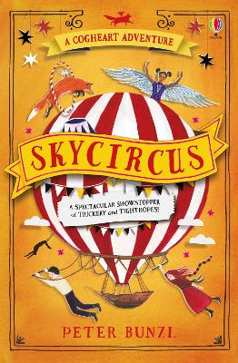 Cover of Skycircus