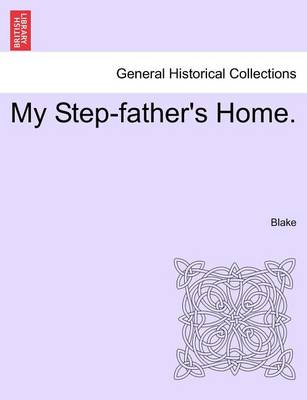 Book cover for My Step-Father's Home.