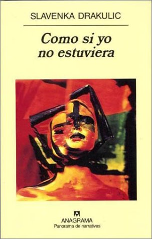 Book cover for Como Si Yo No Estuviera