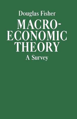 Book cover for Macroeconomic Theory