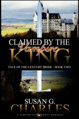 Book cover for Claimed by the Vampire King 2