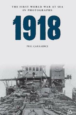 Cover of 1918 The First World War at Sea in Photographs