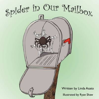 Book cover for Spider in Our Mailbox