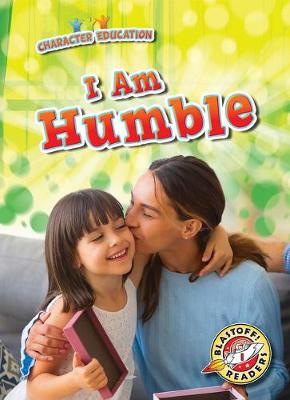 Book cover for I Am Humble