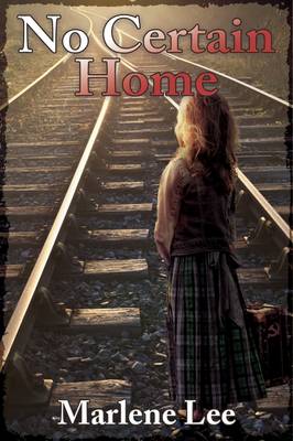 Book cover for No Certain Home