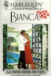 Book cover for La Novia Vestia de Rojo