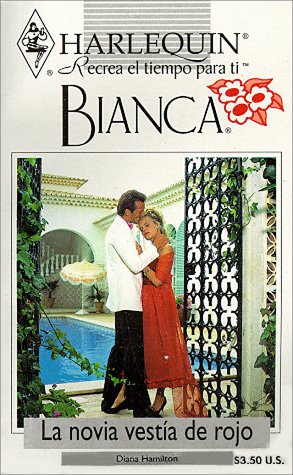 Cover of La Novia Vestia de Rojo