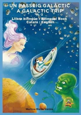 Cover of 3. Bilingue. Un Passeig Galactic