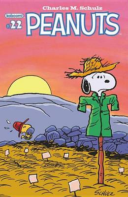 Book cover for Peanuts #22