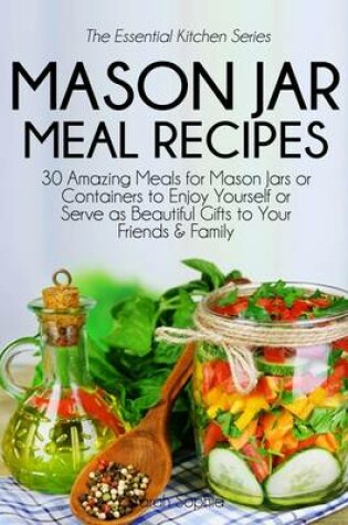 Cover of Mason Jar Meal Recipes