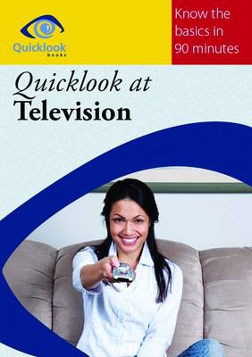 Book cover for Quicklook at Television