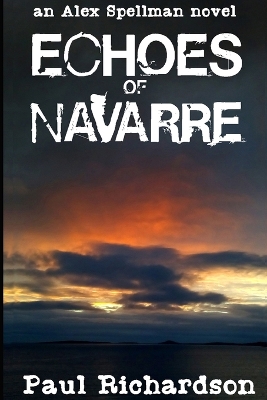 Book cover for Echoes of Navarre