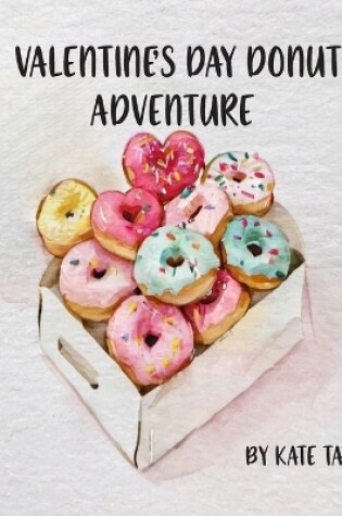 Cover of Valentines Day Donut Adventure