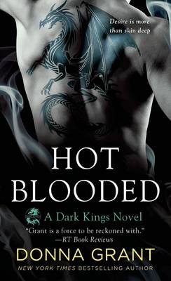 Book cover for Hot Blooded