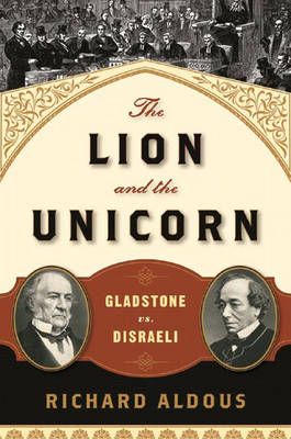 Book cover for The Lion and the Unicorn