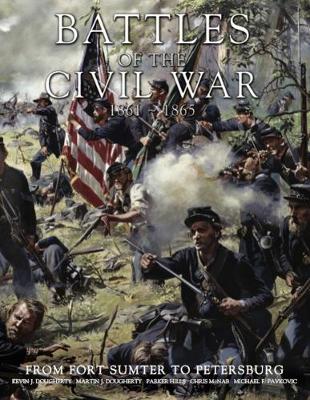 Book cover for Battles of the American Civil War 1861—1865