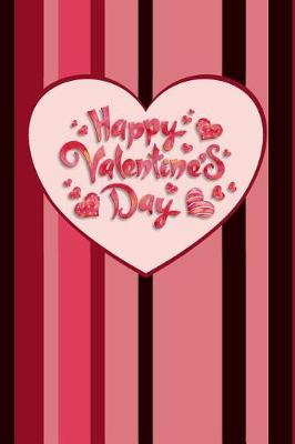 Book cover for Happy Valentine's Day