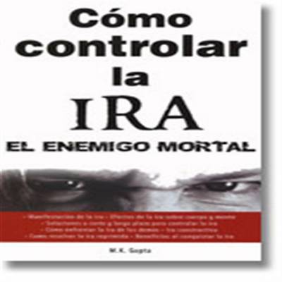 Book cover for Como Controlar La IRA