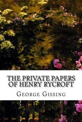 Book cover for The Private Papers of Henry Rycroft