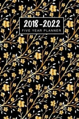 Cover of 2018 - 2022 Five Year Planner