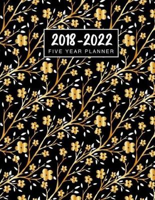 Cover of 2018 - 2022 Five Year Planner