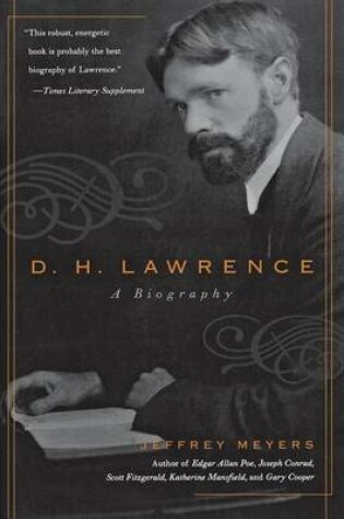 Cover of D.H. Lawrence