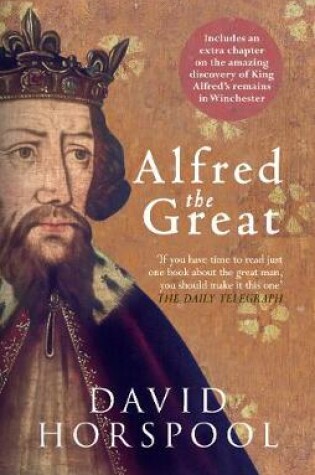 Cover of Alfred the Great