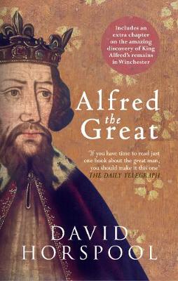 Book cover for Alfred the Great