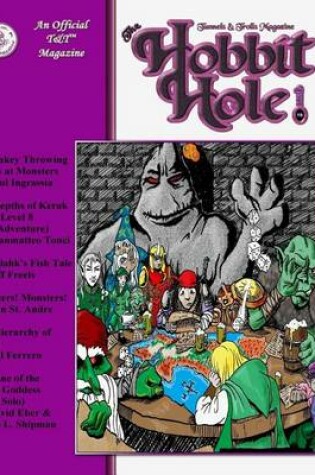 Cover of The Hobbit Hole #19