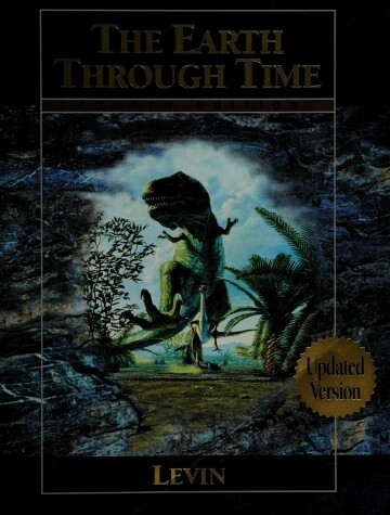 Book cover for Levin Earth through Time 4e Update
