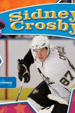 Cover of Sidney Crosby:
