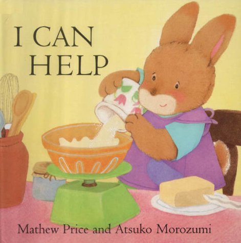 Book cover for I Can Help